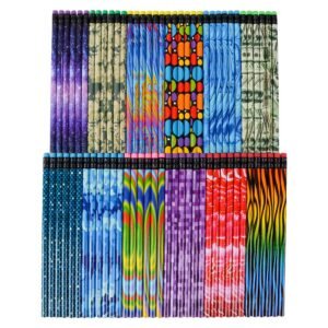 PENCIL ASSORTMENT 72 PIECES