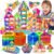 Magnetic Building Blocks DIY Magnets Toys For Kids Designer Construction Set Gifts For Children Toys