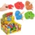 Stretchy Dinosaur Finger Puppet For kids In Bulk- Assorted